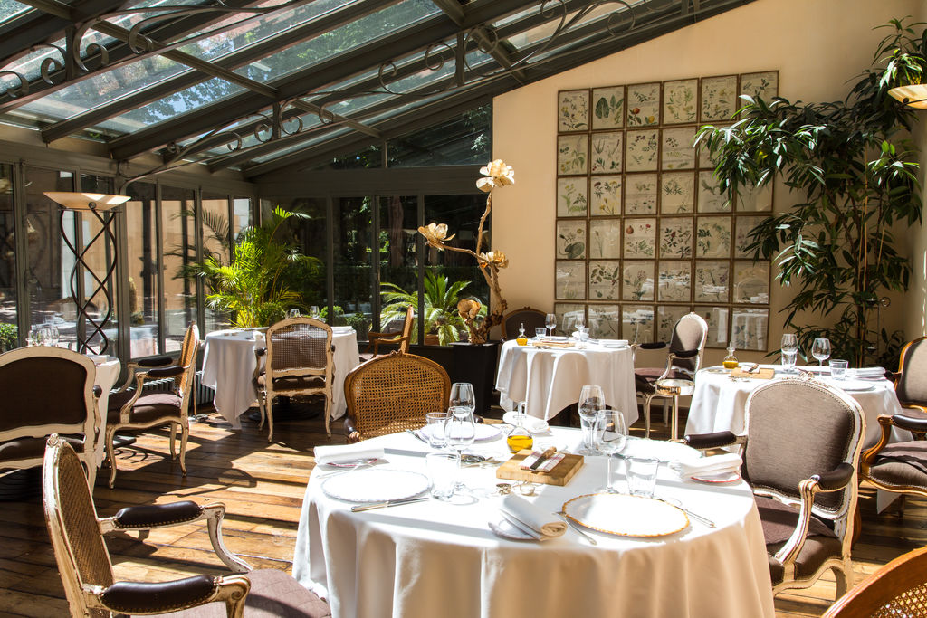 La Celle Marché de Noël à l’Hostellerie de l’Abbaye de La Celle