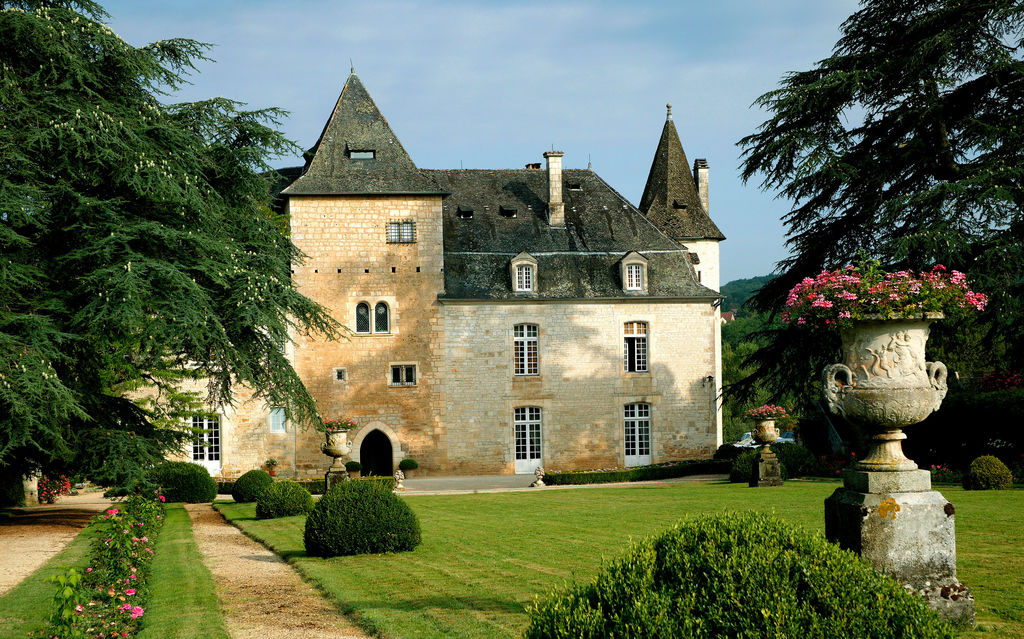 Le Château De La Treyne Menus Et Tarifs