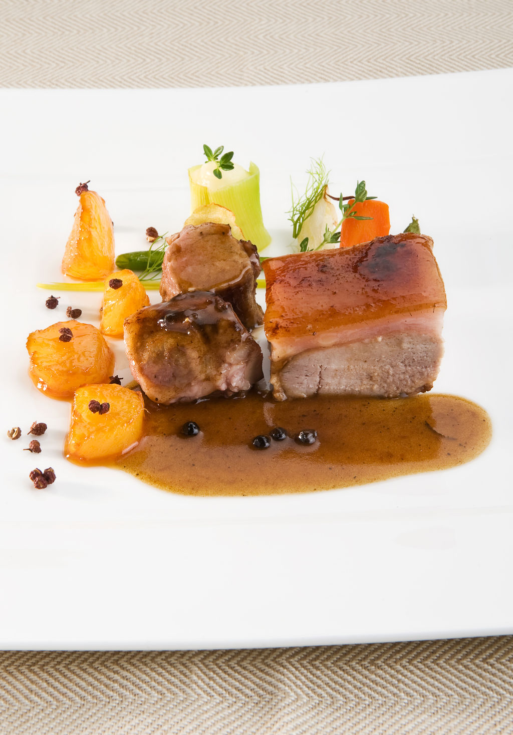 Dal Pescatore sull'Oglio a Michelin Guide restaurant Dal Pescatore sull'Oglio a Michelin Guide restaurant