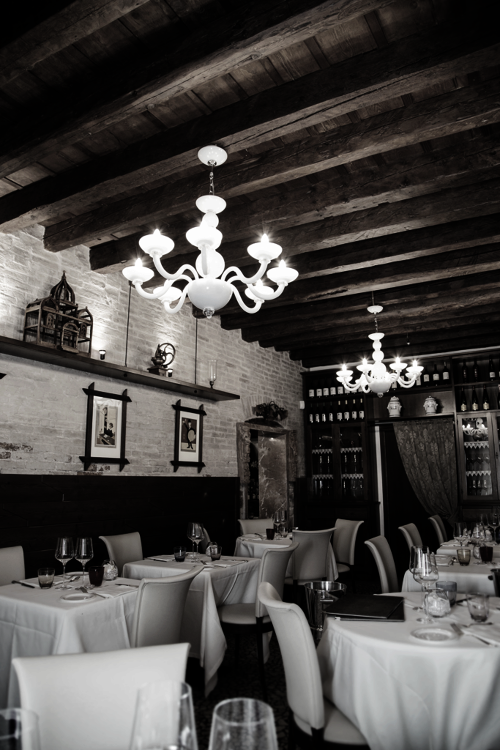 L' Osteria di Santa Marina restaurante