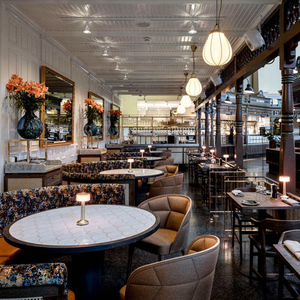 Lisa Elmqvist Restaurant Stockholm ViaMichelin