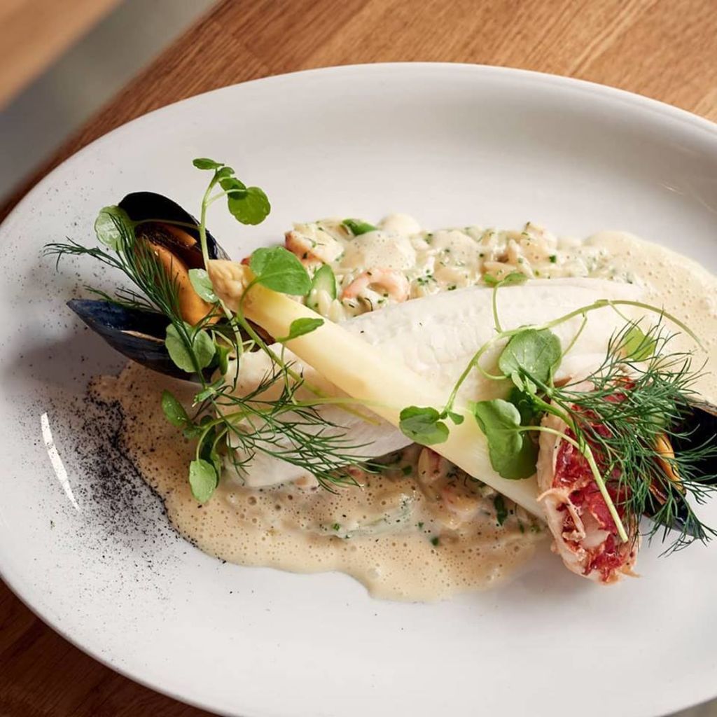 Lisa Elmqvist Stockholm ein Guide MichelinRestaurant