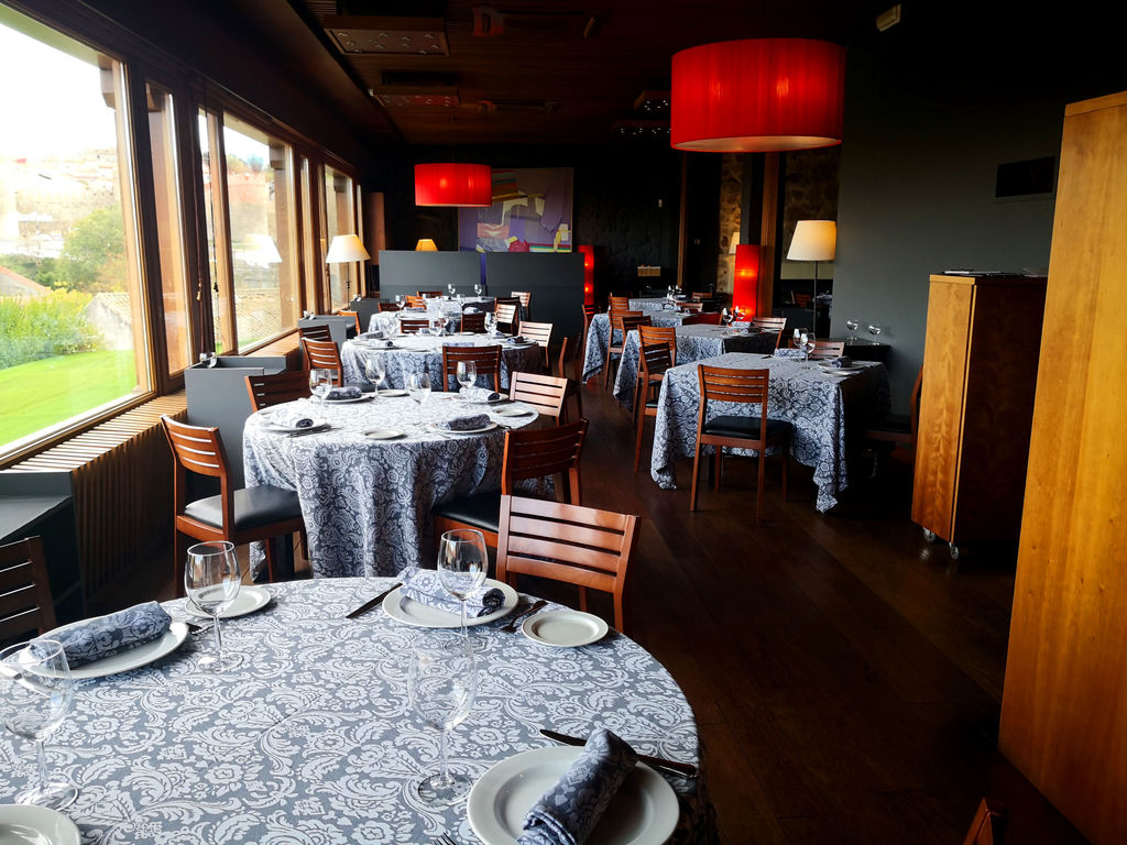 El Almacén Ávila un restaurante de la Guía Michelin El Almacén Ávila un restaurante de la Guía Michelin