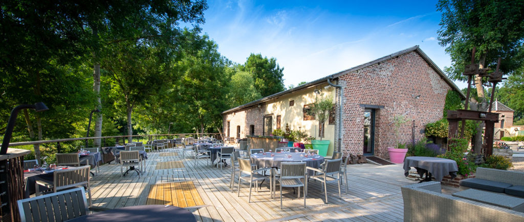 Le Moulin Des Ecrevisses Route De Boves 80250 Ailly-sur-noye