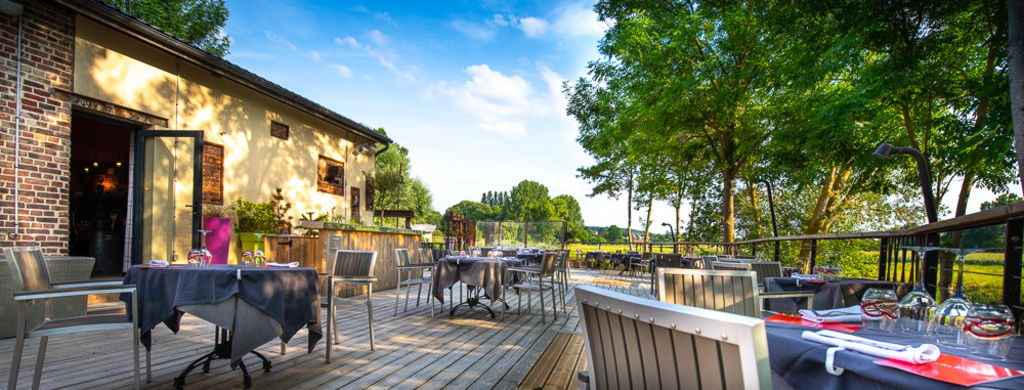 Le Moulin Des Ecrevisses Route De Boves 80250 Ailly-sur-noye