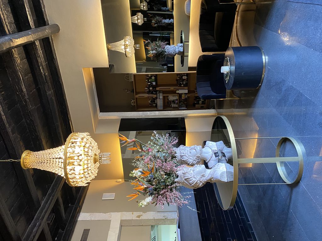 Regina Lucia - restaurante Siracusa - ViaMichelin