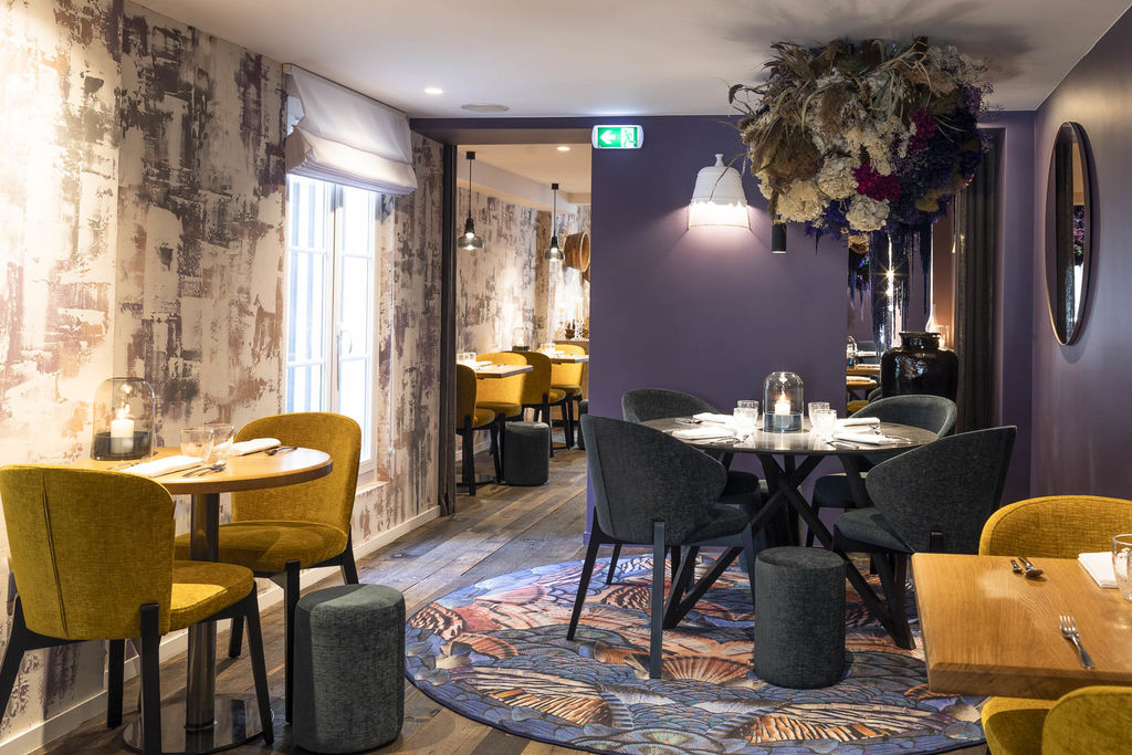 Qui Plume La Lune 50 Rue Amelot 75011 Paris Qui Plume la Lune - Restaurant Paris - ViaMichelin