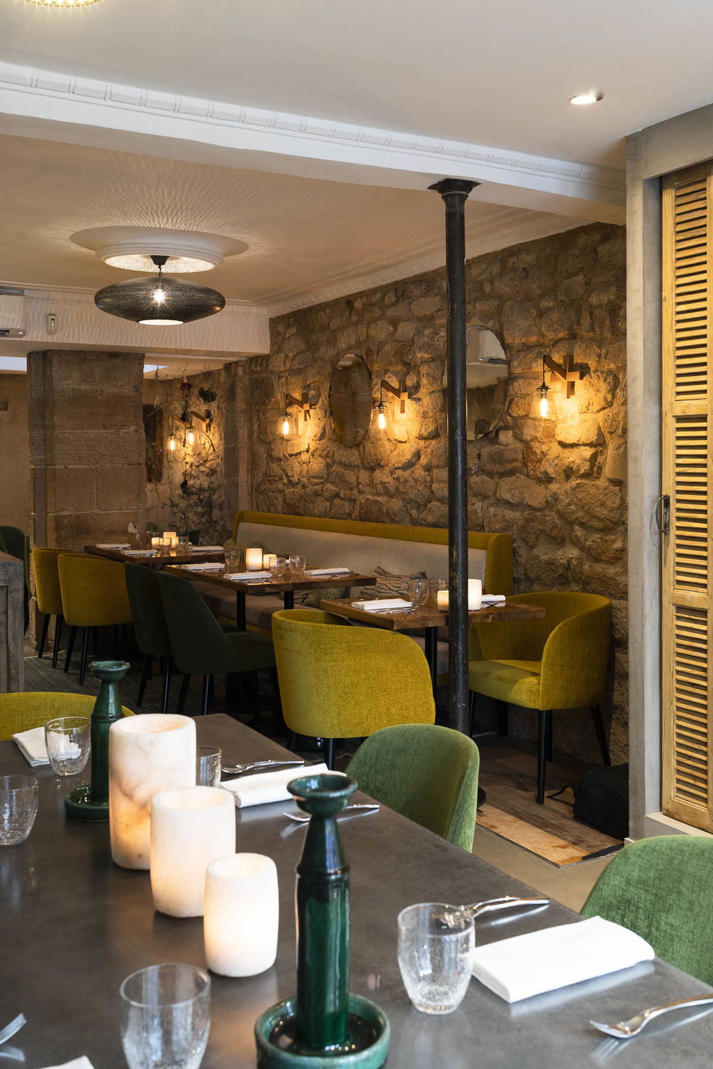 Qui Plume La Lune 50 Rue Amelot 75011 Paris Qui Plume la Lune - Restaurant Paris - ViaMichelin