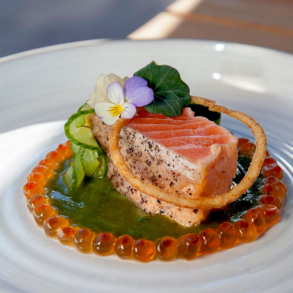 Der Dantler - München - ein Guide Michelin-Restaurant