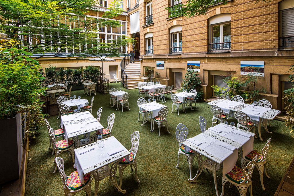 Les Climats 41 Rue De Lille 75007 Paris Les Climats - Paris - ein Guide Michelin-Restaurant