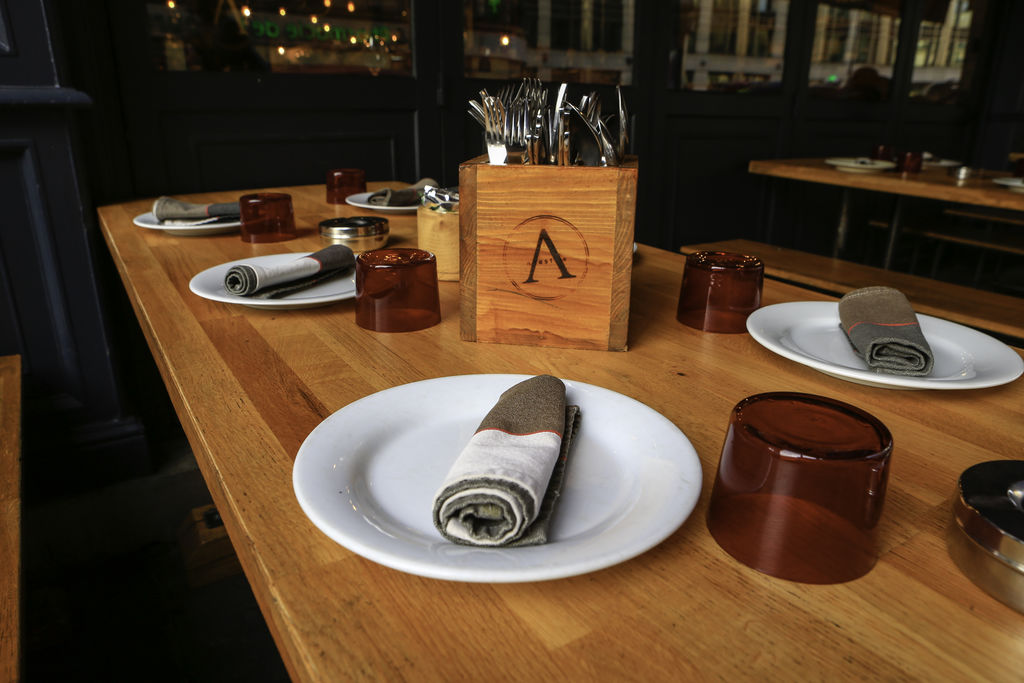 A Noste 6 Bis Rue Du 4 Septembre 75002 Paris A Noste - restaurant Paris - ViaMichelin