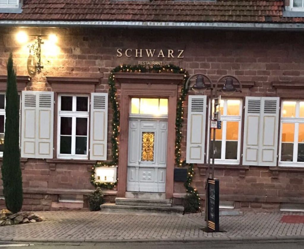 Schwarz Restaurant Grünstadt a Michelin Guide restaurant