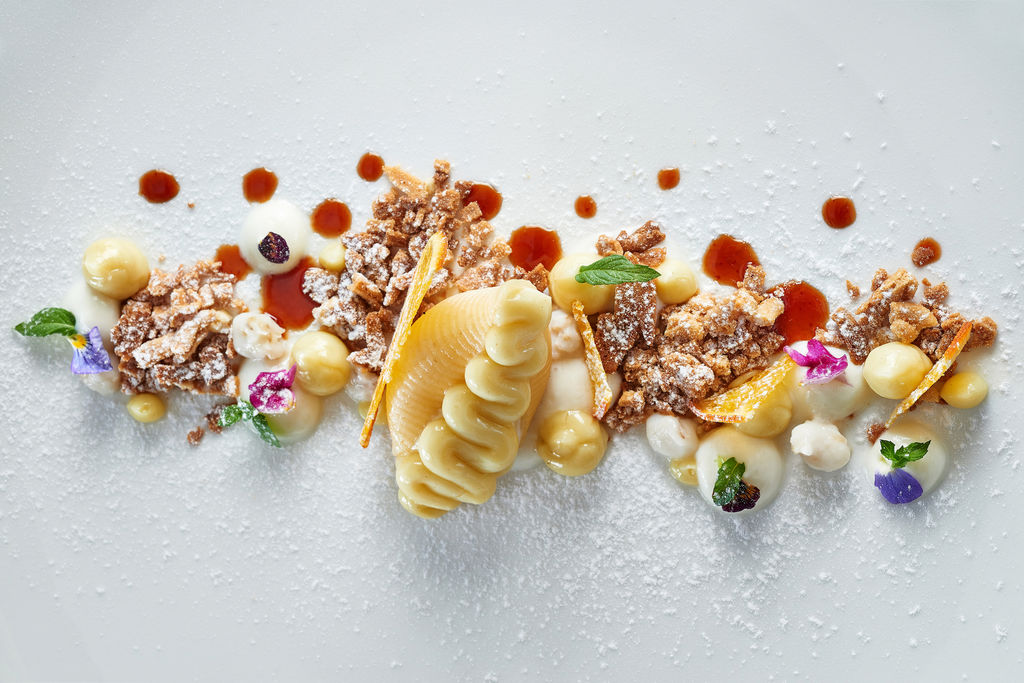 Di Martino Sea Front Pasta Bar Restaurant Neapel ViaMichelin