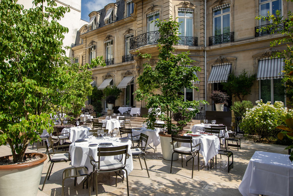 Apicius 20 Rue D'artois 75008 Paris France Apicius - Paris - ein Guide Michelin-Restaurant