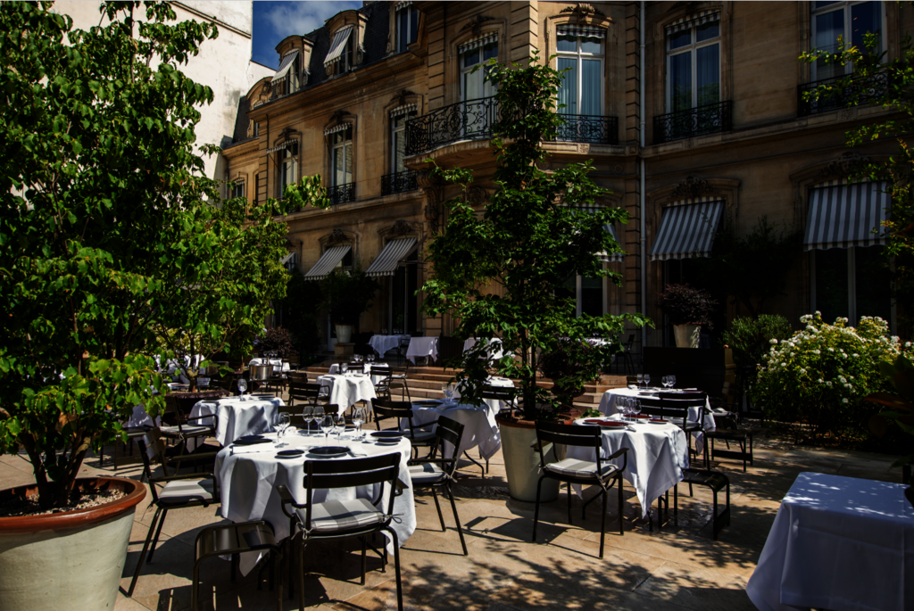 Apicius 20 Rue D'artois 75008 Paris France Apicius - Paris - ein Guide Michelin-Restaurant