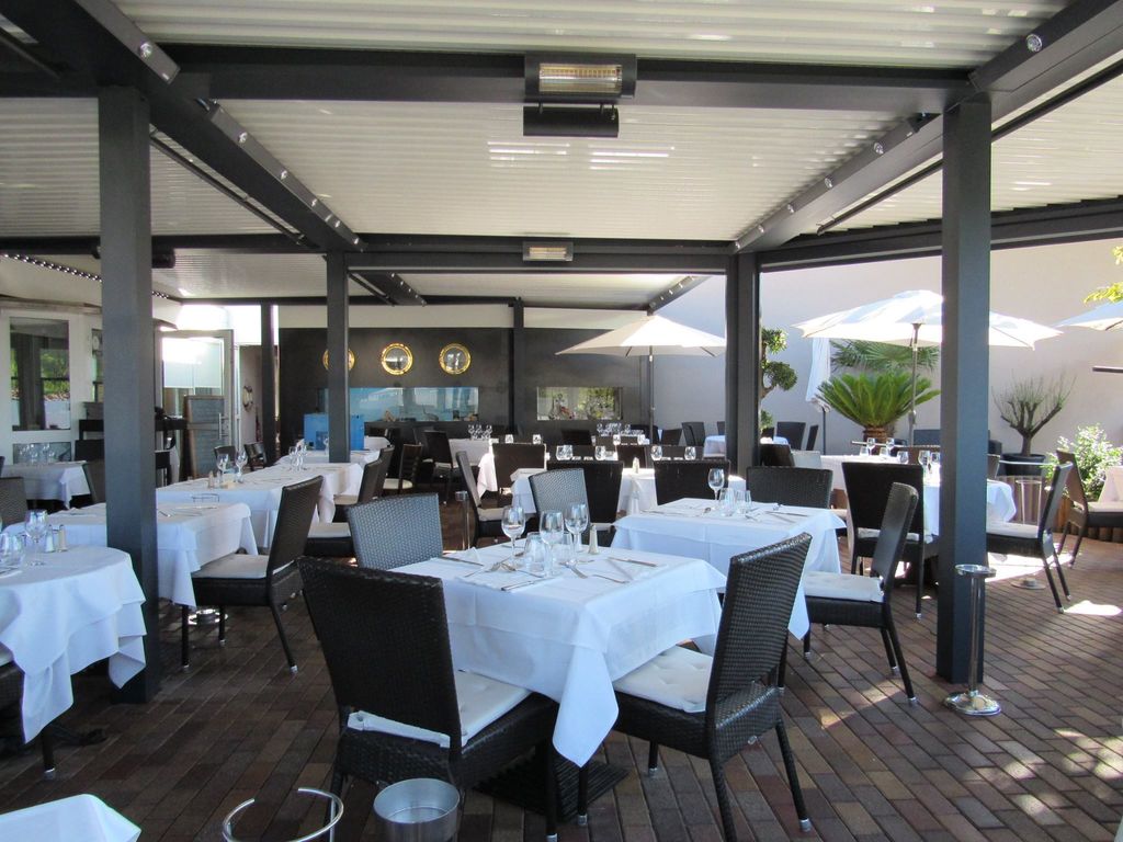 Restaurant Le Pont De L Ill